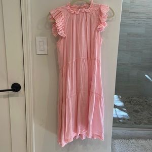 Sea New York tiered cotton dress - 2